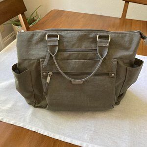 Large Baggallini Backpack Tote